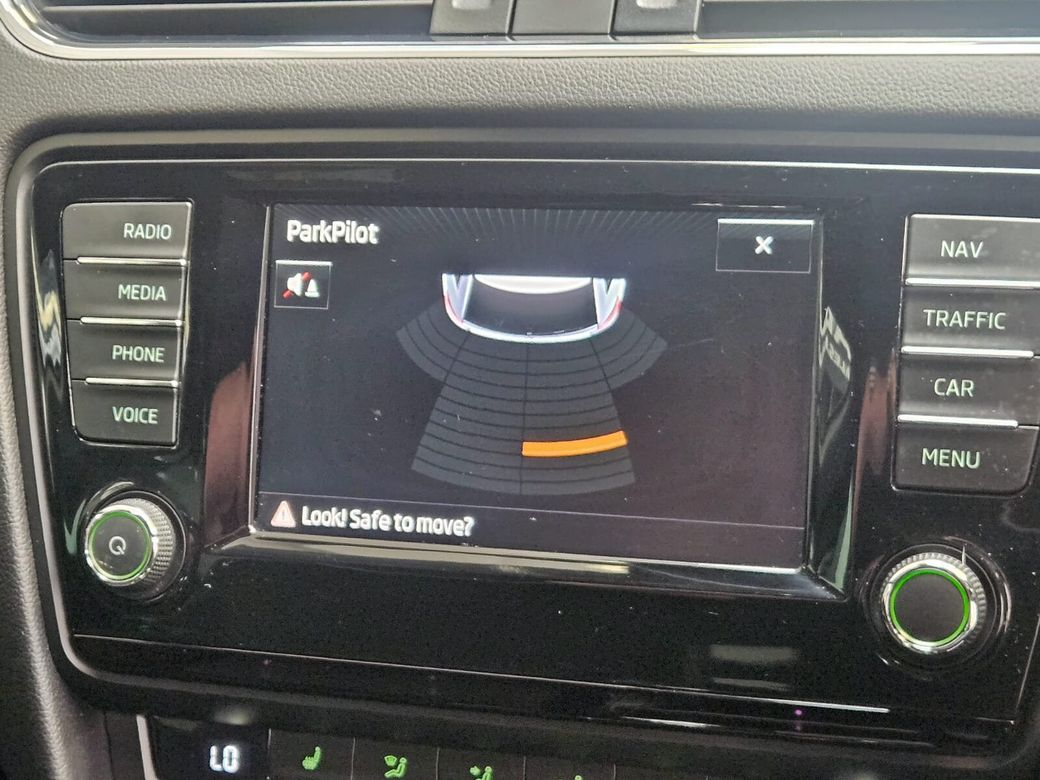 2015 Skoda Octavia