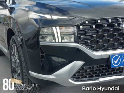 2022 Hyundai Santa Fe