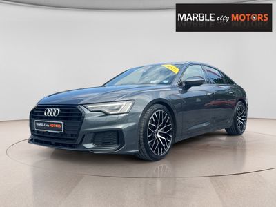2019 Audi A6