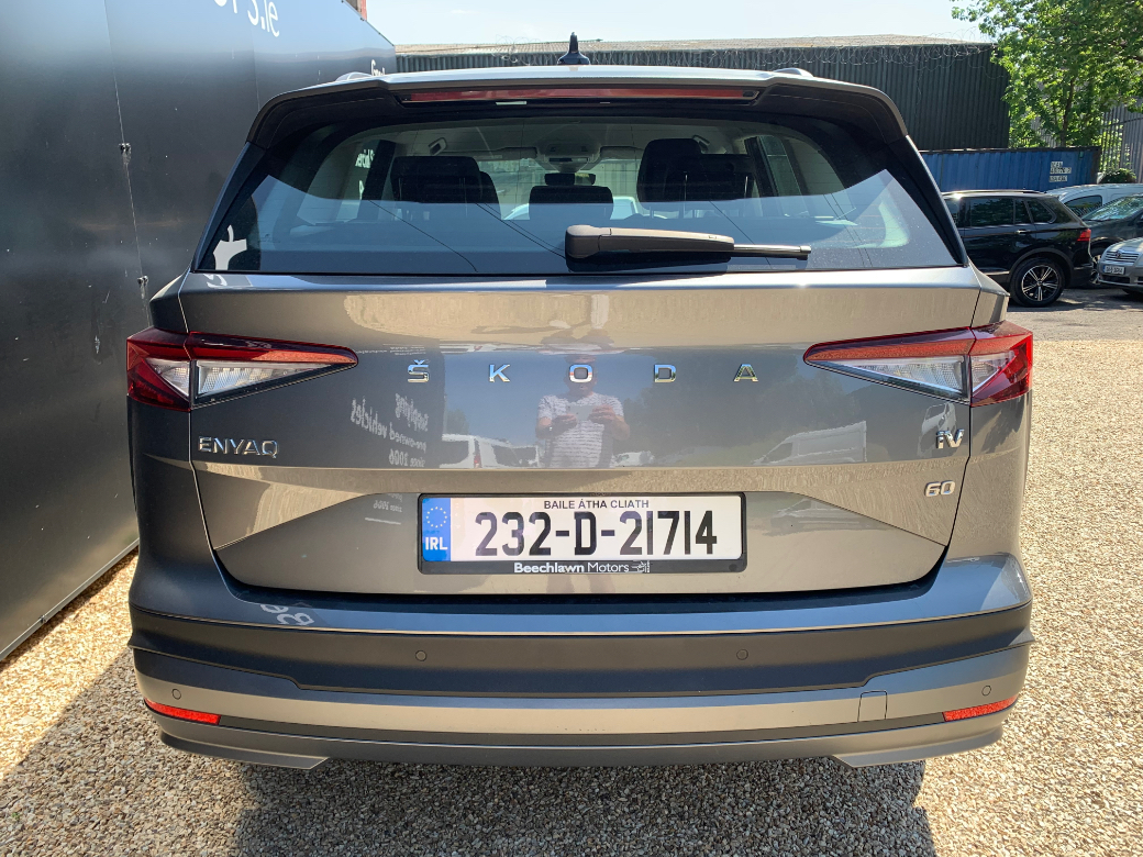 2023 Skoda Enyaq