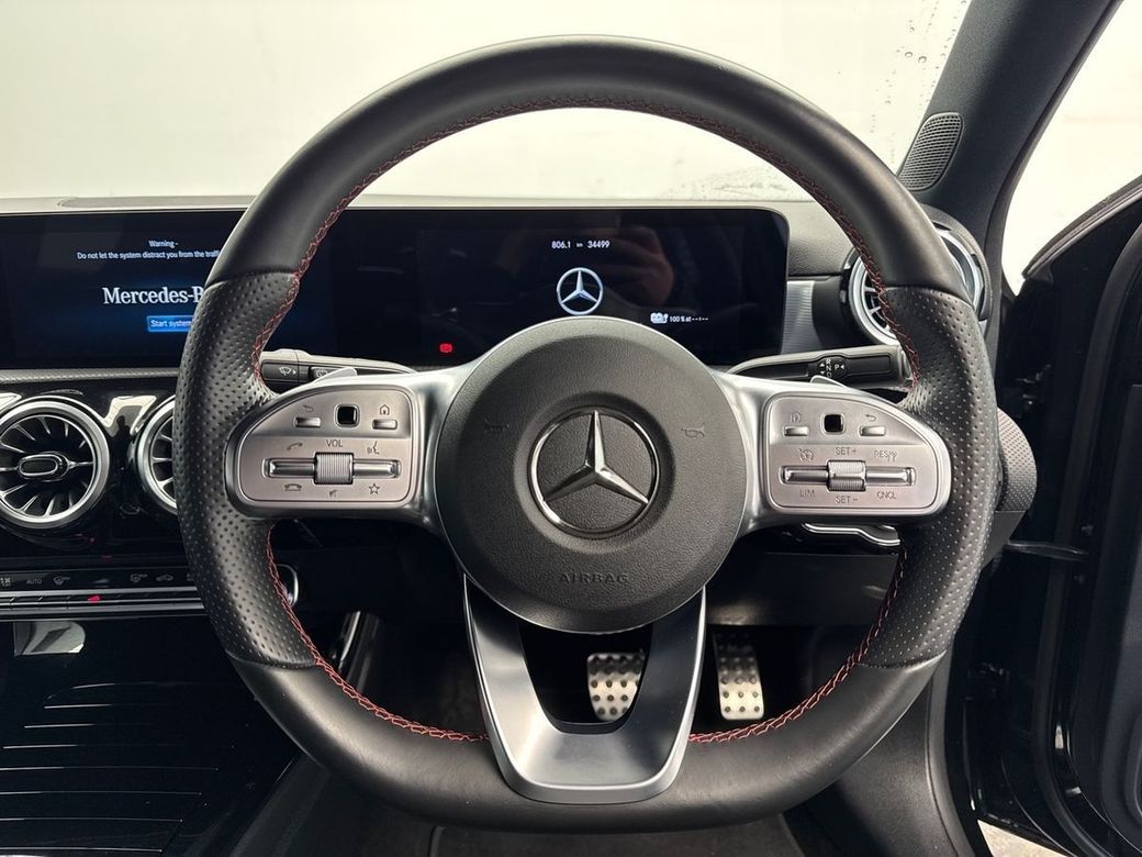 2022 Mercedes-Benz A Class