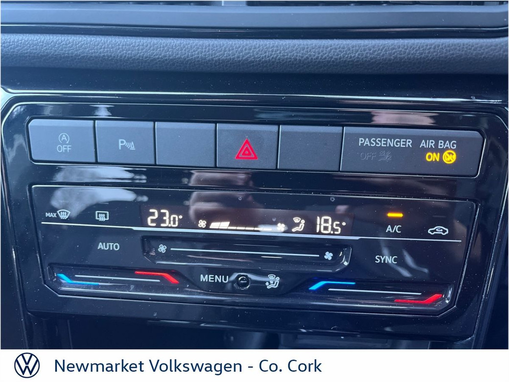 2026 Volkswagen T-Cross