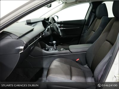2025 Mazda Mazda3
