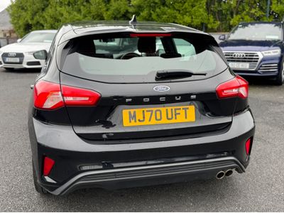 2020 Ford Focus