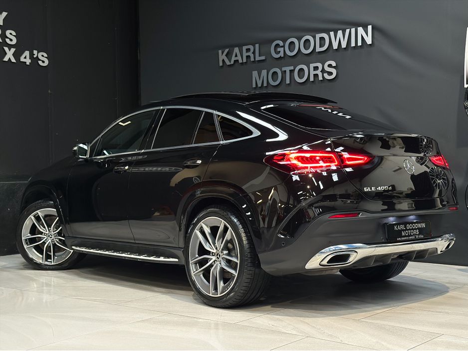 2020 Mercedes-Benz GLE Class