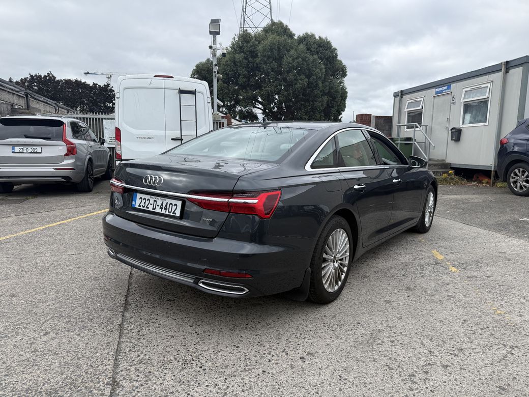 2023 Audi A6