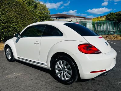 2013 Volkswagen Beetle