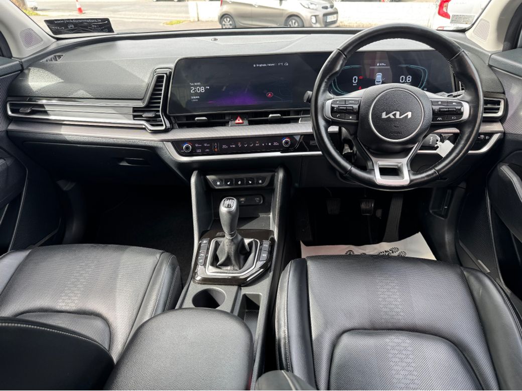 2024 Kia Sportage