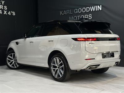 2026 Land Rover Range Rover
