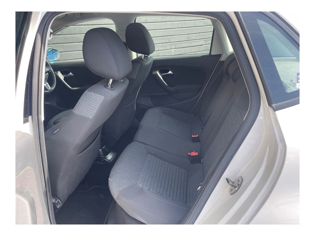 2013 Volkswagen Polo