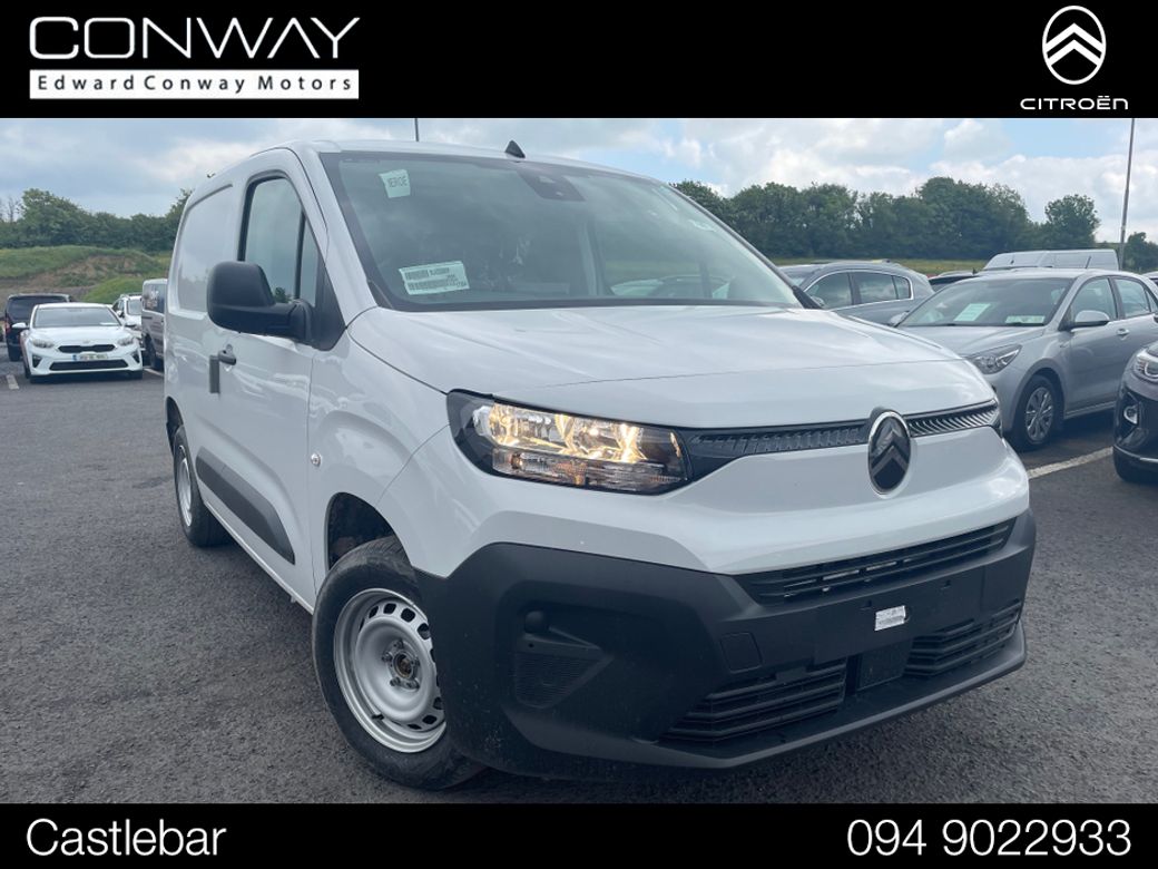 2026 Citroen Berlingo