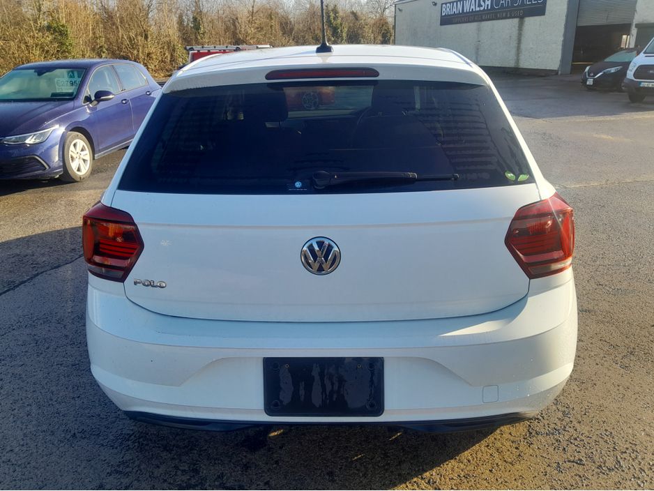 2019 Volkswagen Polo