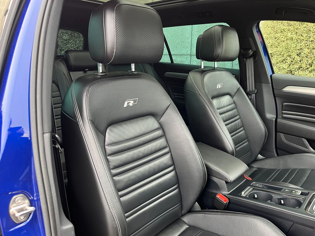 2021 Volkswagen Passat