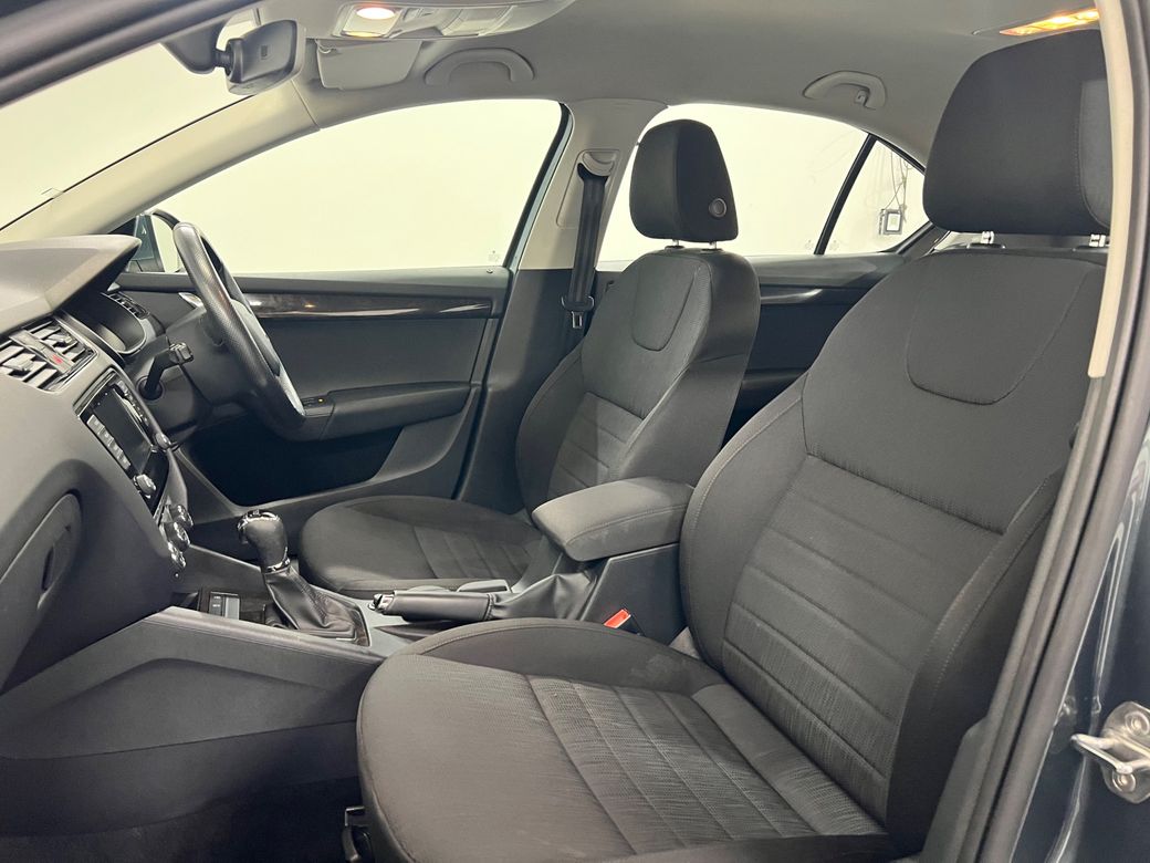 2016 Skoda Octavia