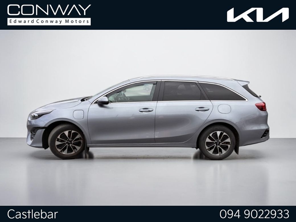 2022 Kia Ceed