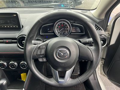 2016 Mazda Demio