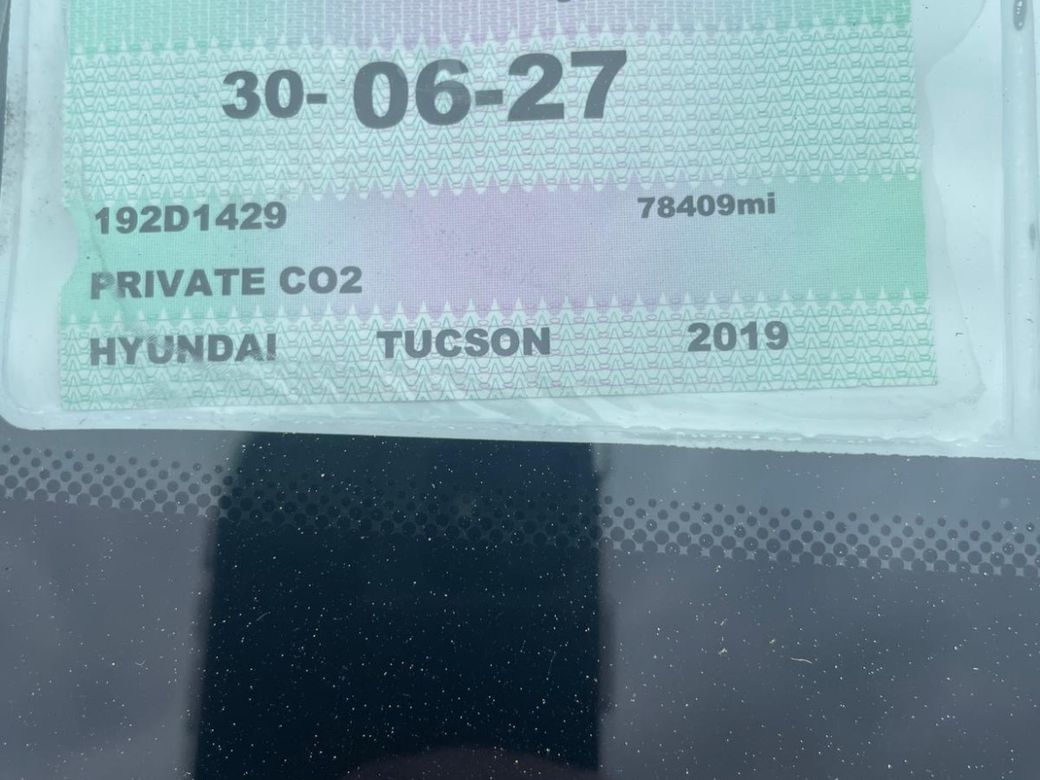 2019 Hyundai Tucson