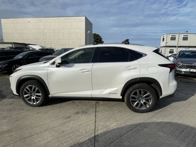 2016 Lexus NX