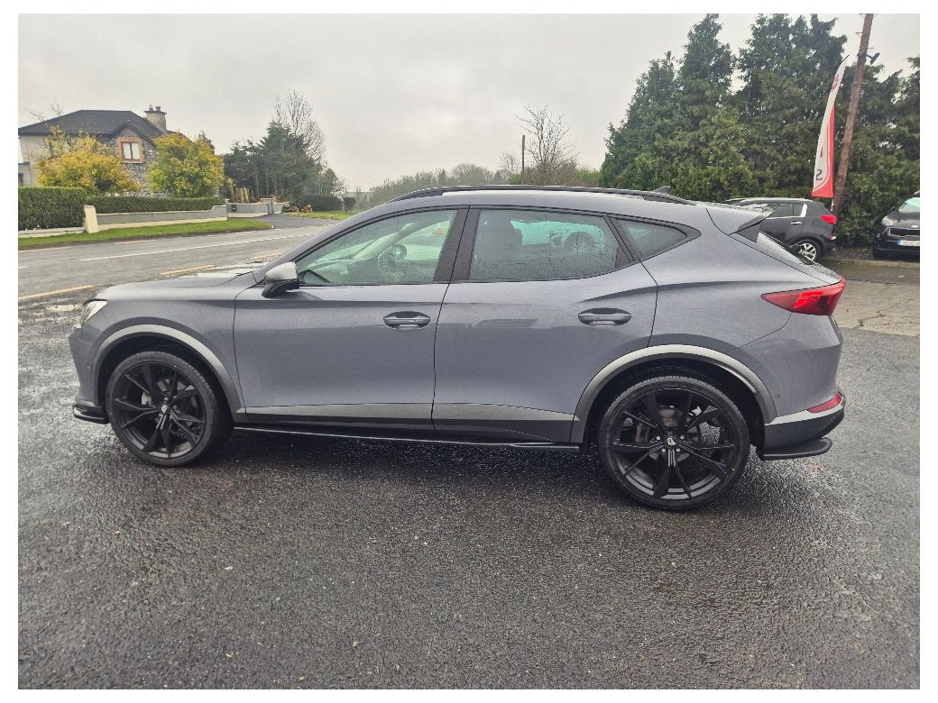 2023 Cupra Formentor