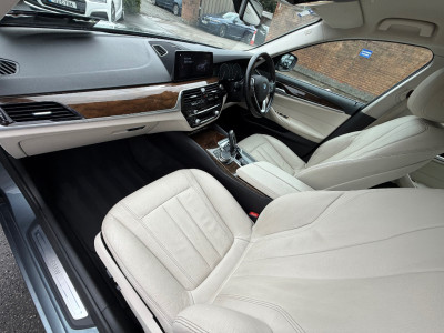 2019 BMW 5 Series