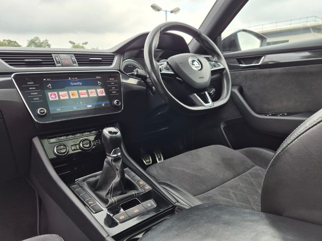 2017 Skoda Superb