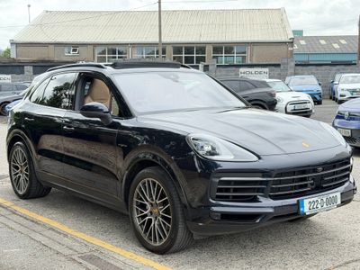 2022 Porsche Cayenne