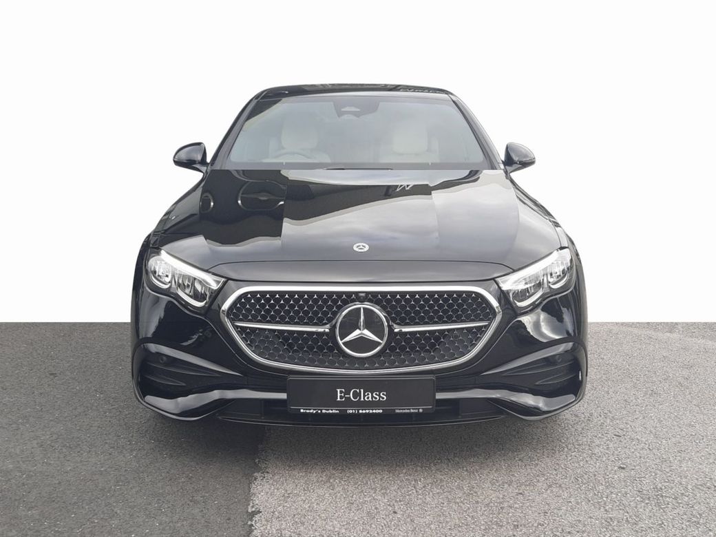2025 Mercedes-Benz E Class