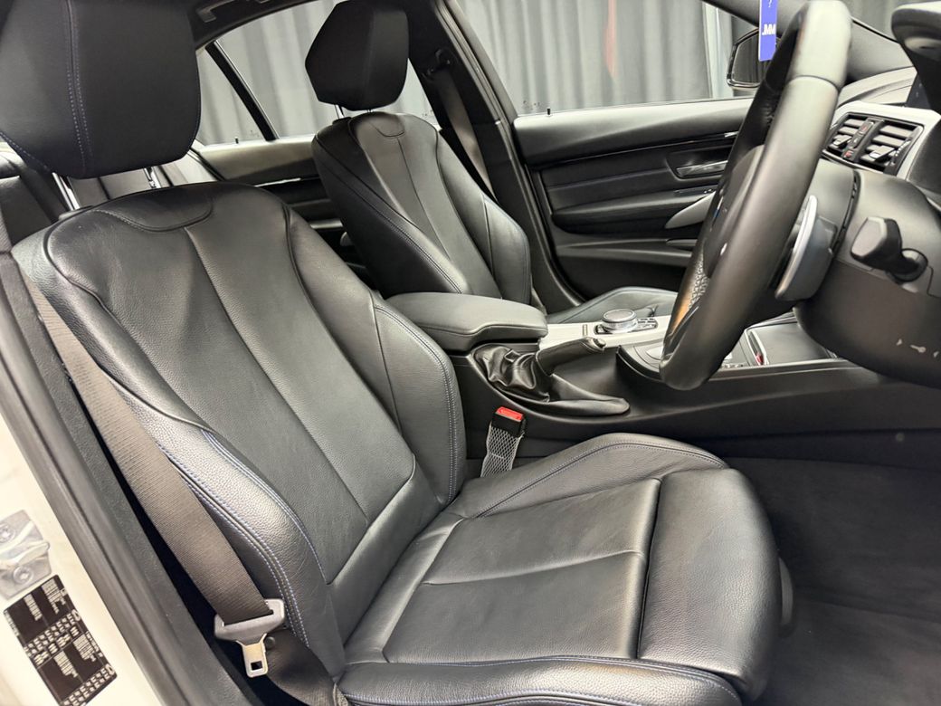 2018 BMW 3 Series