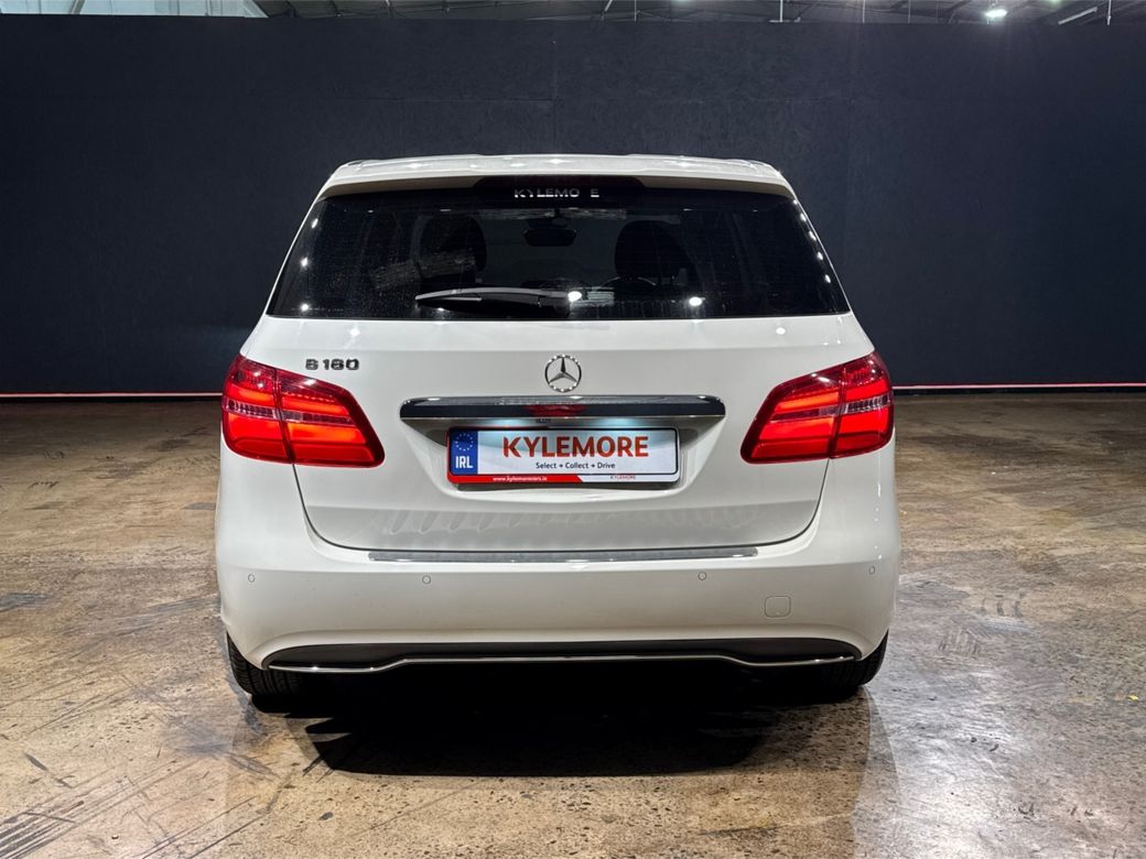 2017 Mercedes-Benz B Class