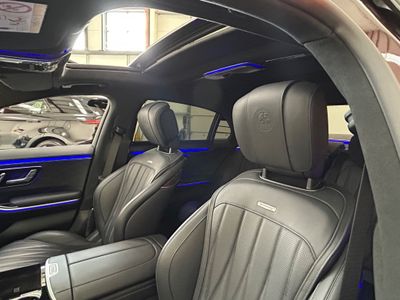 2024 Mercedes-Benz S Class