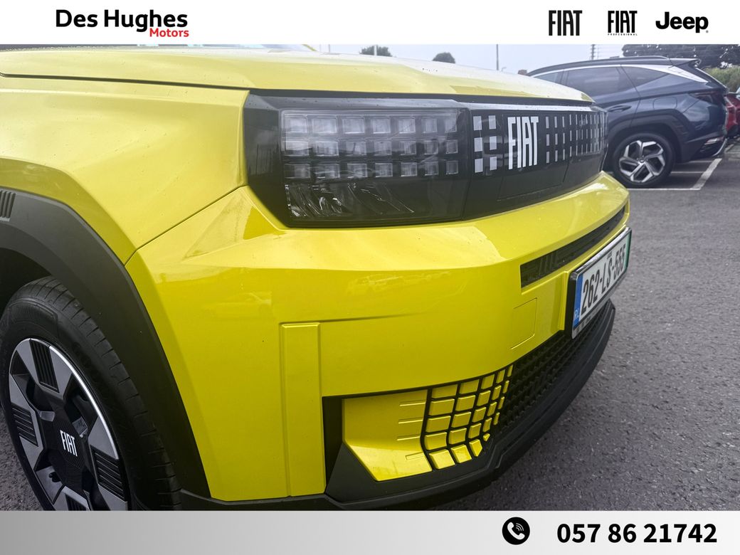 2026 Fiat Grande Panda