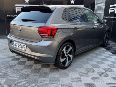 2020 Volkswagen Polo