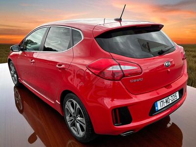 2017 Kia Ceed