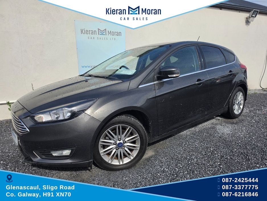 2018 Ford Focus