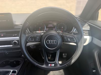 2018 Audi A4
