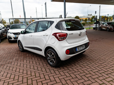 2018 Hyundai i10