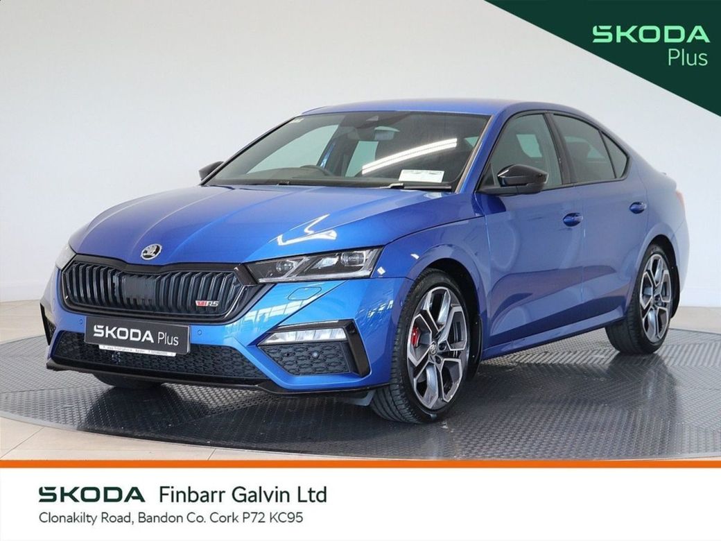 2024 Skoda Octavia