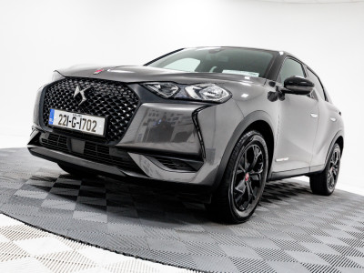 2022 DS Automobiles DS 3