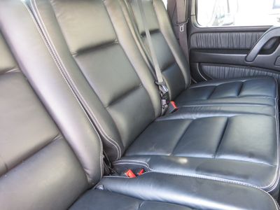 2018 Mercedes-Benz G Class