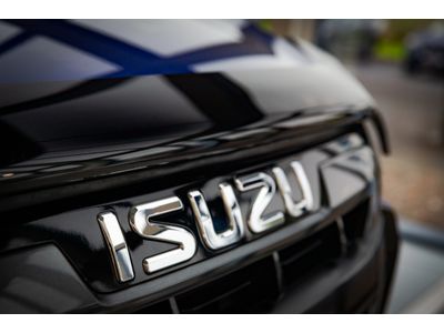2022 Isuzu D-MAX
