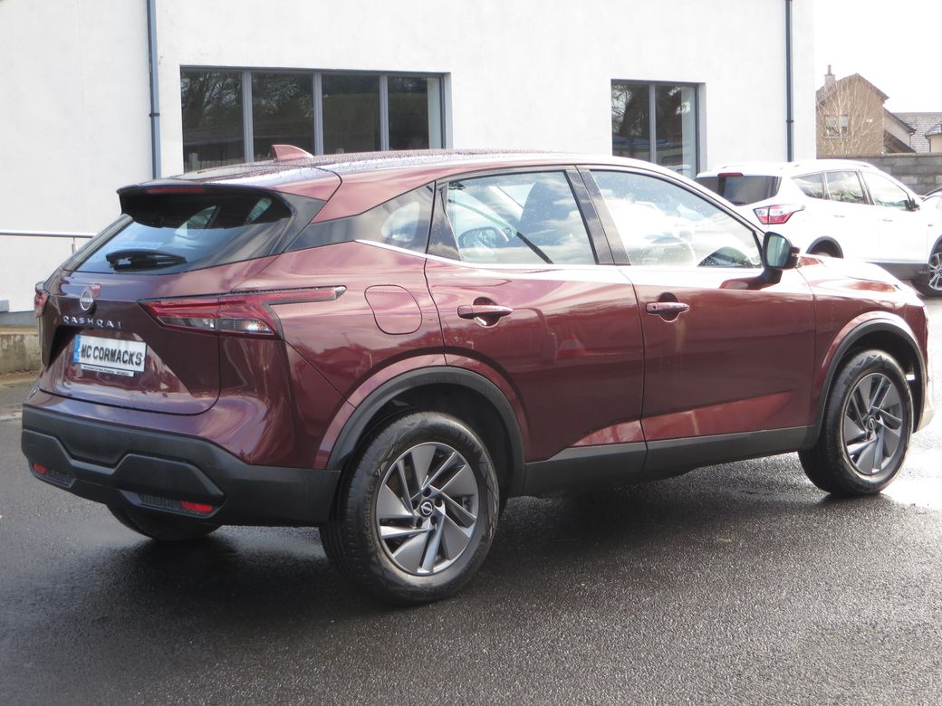 2022 Nissan Qashqai