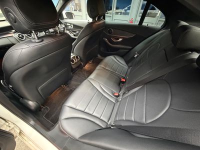 2017 Mercedes-Benz C Class