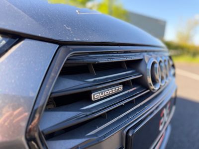 2016 Audi A4