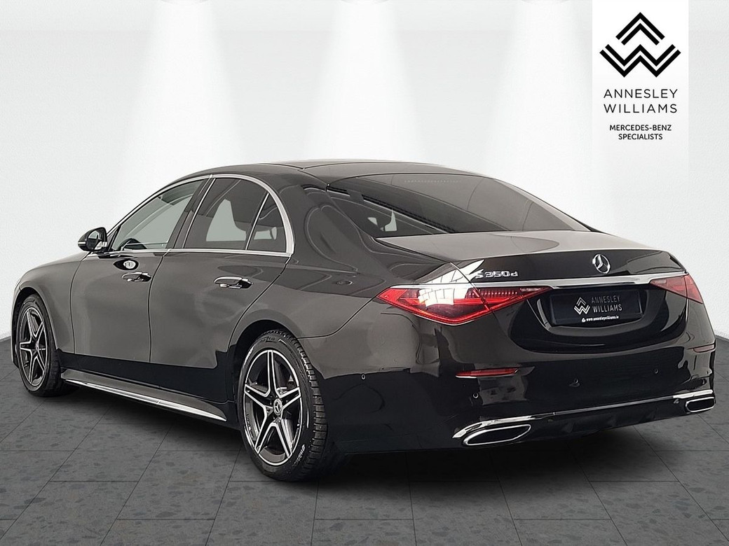 2022 Mercedes-Benz S Class
