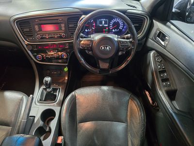 2015 Kia Optima