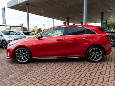 2021 Kia Ceed