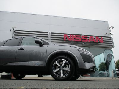 2023 Nissan Qashqai