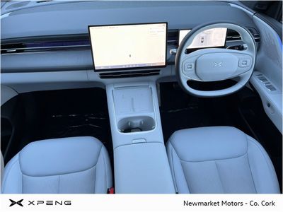 2027 Xpeng G6