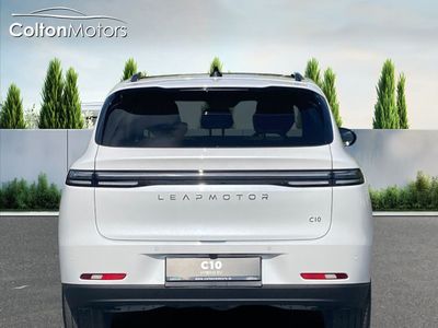 2026 Leapmotor C10