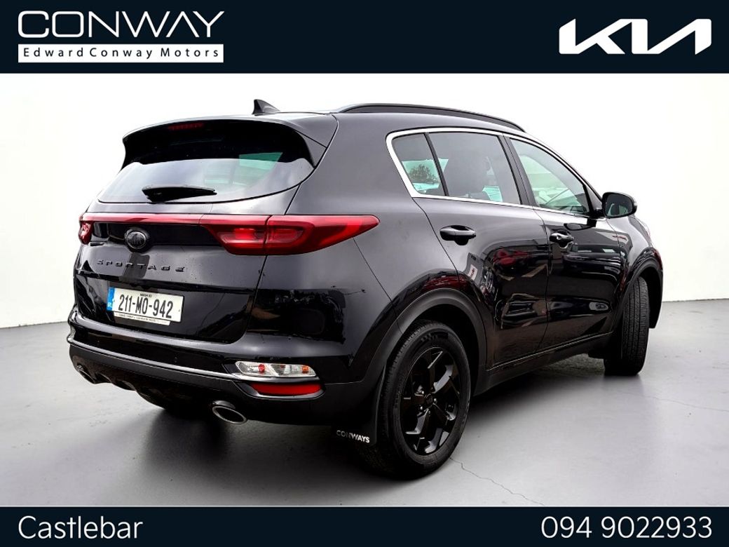 2021 Kia Sportage